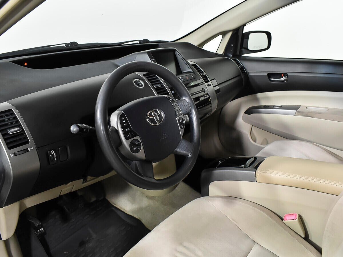 Toyota Prius 1.5 АКПП, 2005, 217 000 км фото 5
