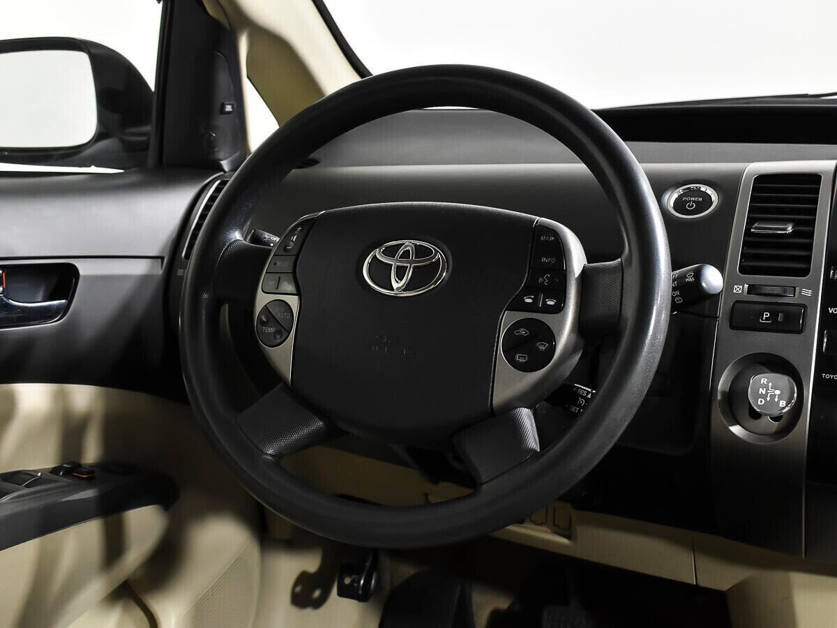 Toyota Prius 1.5 АКПП, 2005, 217 000 км фото 7