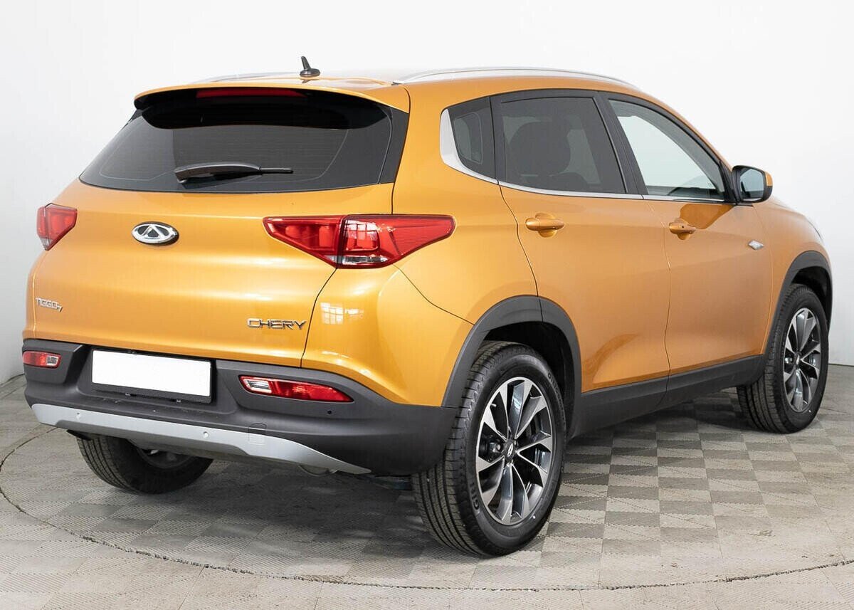 Chery Tiggo 7, 1.5 л, МТ, 2019 фото 4