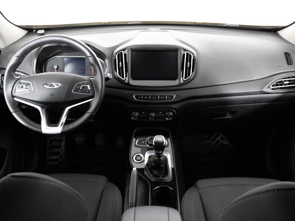 Chery Tiggo 7, 1.5 л, МТ, 2019 фото 9