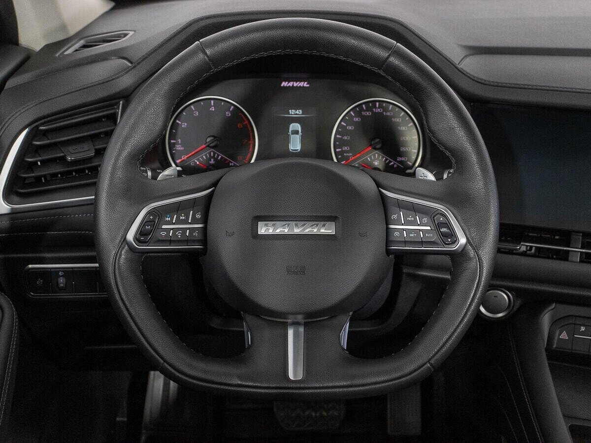 Haval F7, 2.0 л, Робот, 2019 фото 12