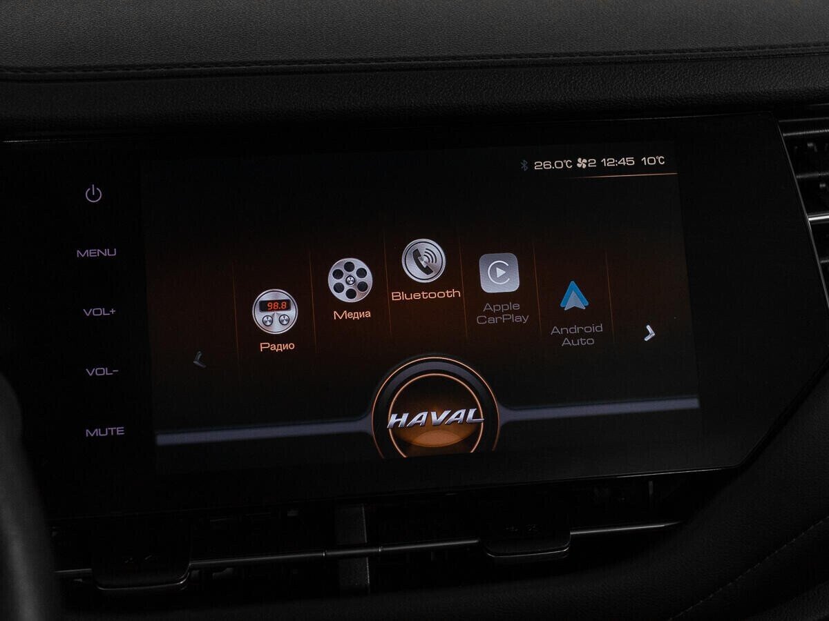 Haval F7, 2.0 л, Робот, 2019 фото 14