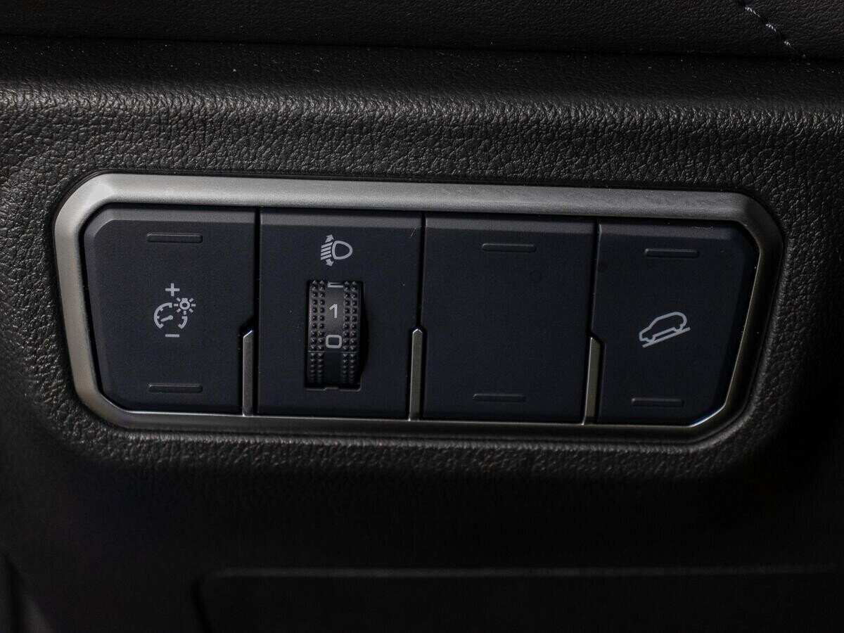 Haval F7, 2.0 л, Робот, 2019 фото 10