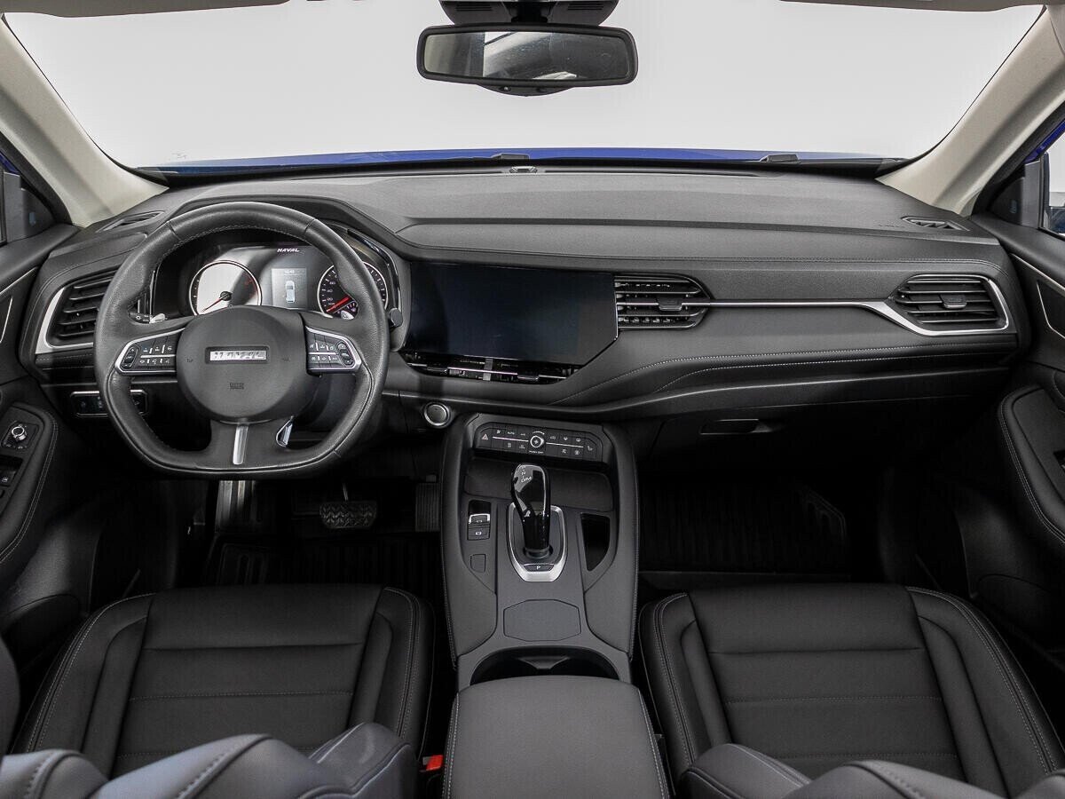 Haval F7, 2.0 л, Робот, 2019 фото 11
