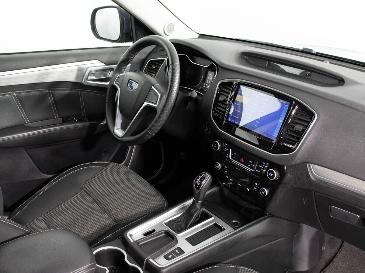 Geely Emgrand X7, 2.0 л, АТ, 2018 фото 2