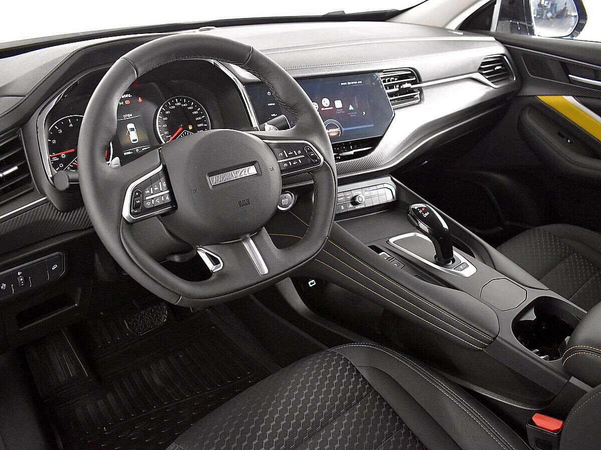 Haval F7x, 2.0 л, Робот, 2021 фото 6