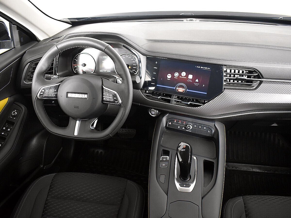 Haval F7x, 2.0 л, Робот, 2021 фото 7