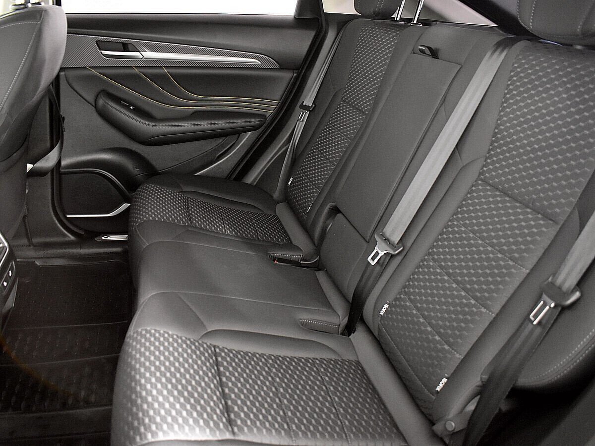 Haval F7x, 2.0 л, Робот, 2021 фото 2