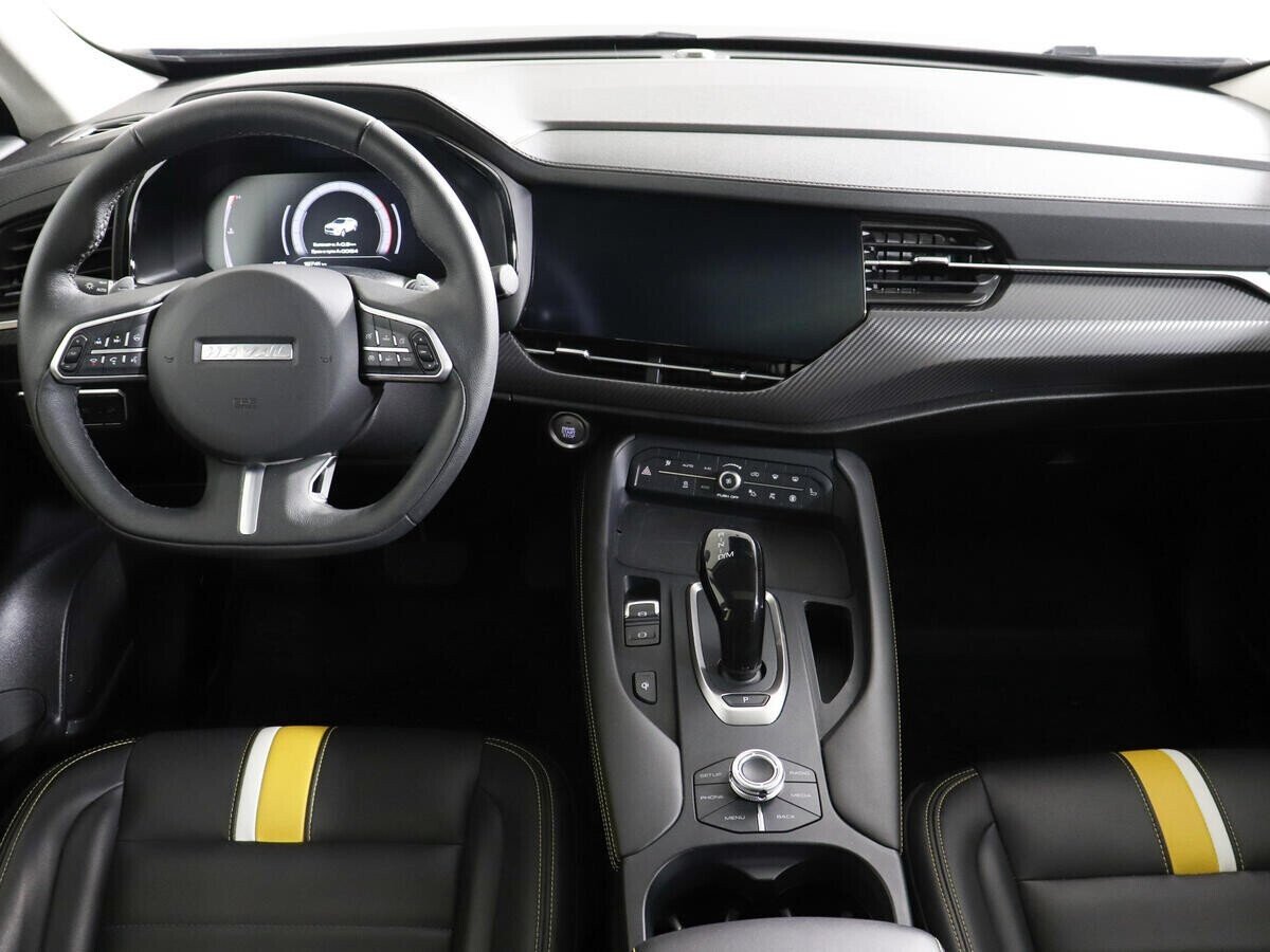 Haval F7x, 2.0 л, Робот, 2020 фото 8