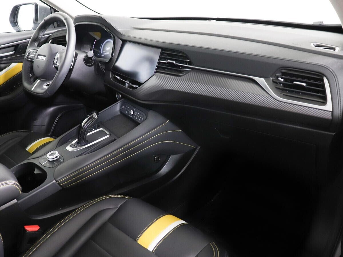 Haval F7x, 2.0 л, Робот, 2020 фото 10