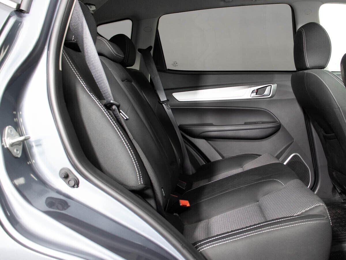 Geely Emgrand X7, 2.0 л, АТ, 2020 фото 1