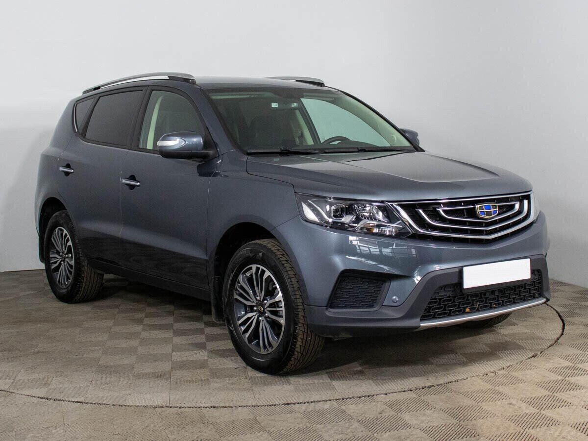 Geely Emgrand X7, 2.0 л, АТ, 2020 фото 5