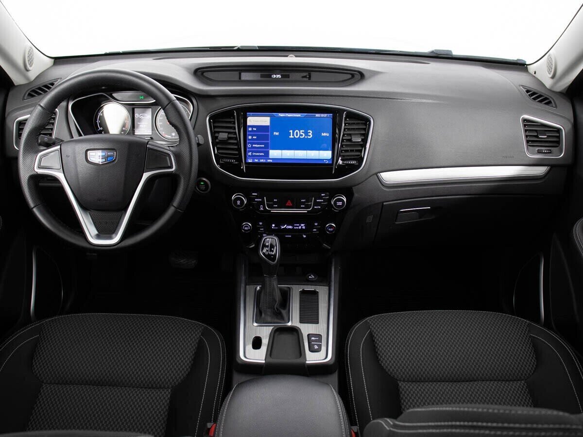 Geely Emgrand X7, 2.0 л, АТ, 2020 фото 8