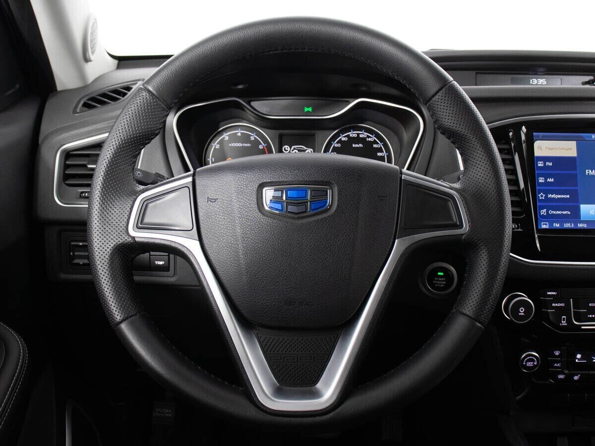 Geely Emgrand X7, 2.0 л, АТ, 2020 фото 9
