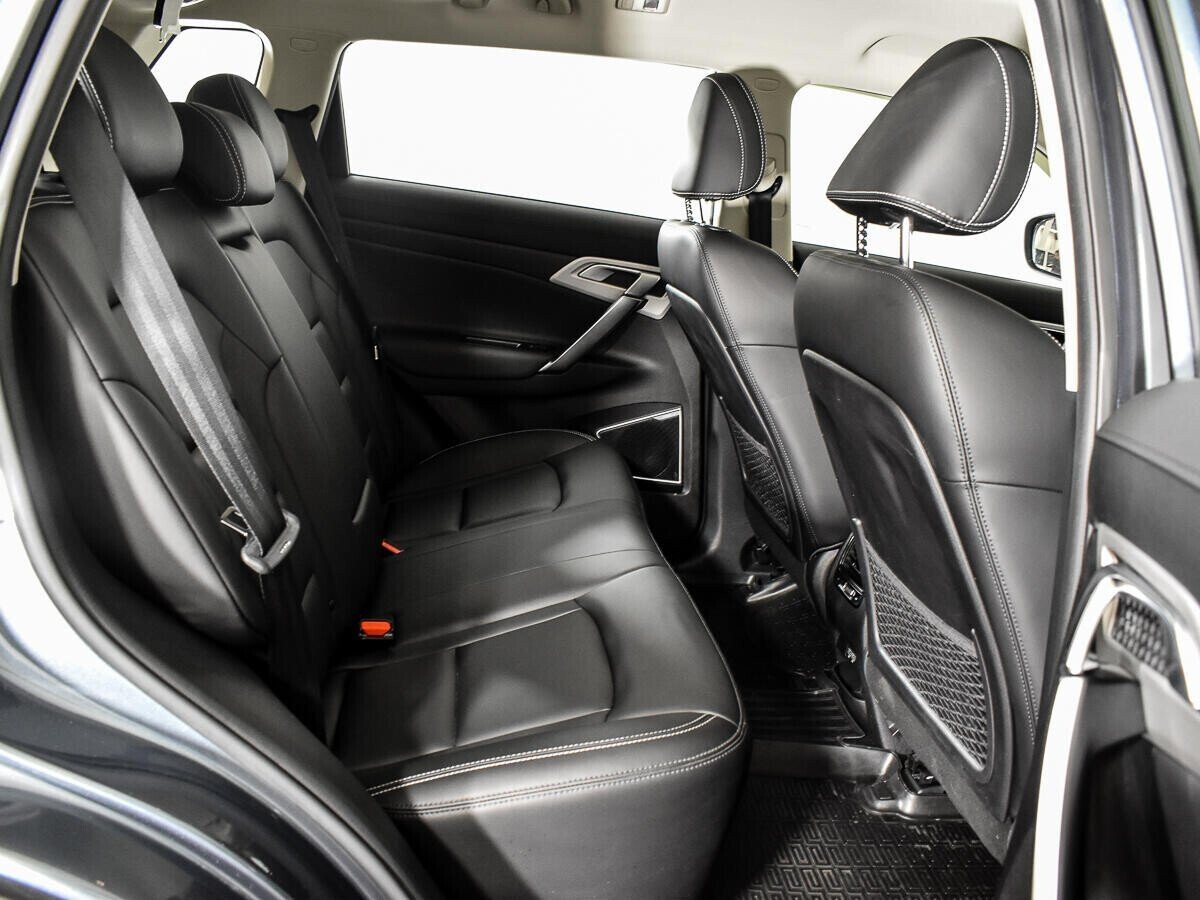 Geely Atlas, 2.4 л, АТ, 2019 фото 1