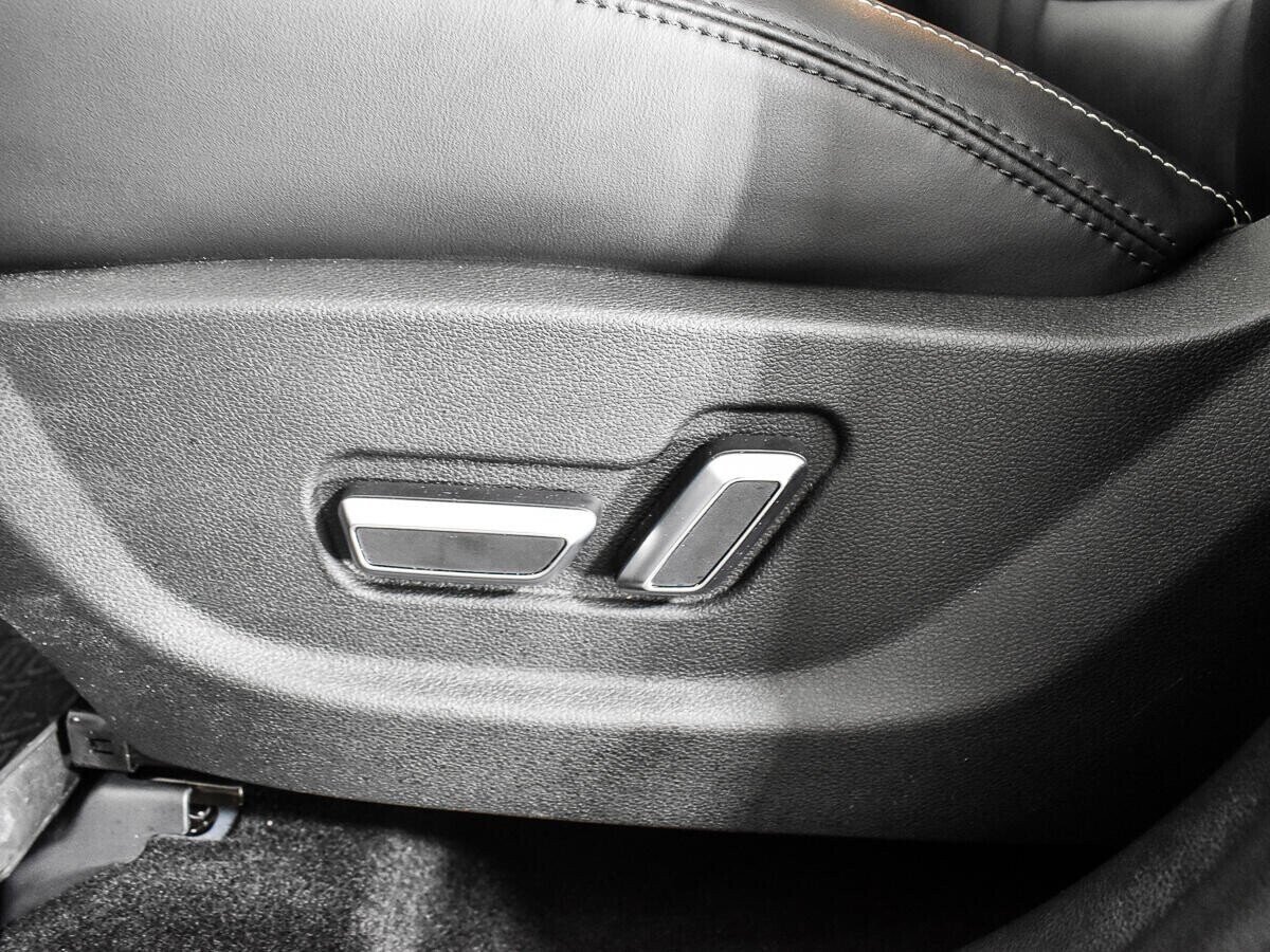 Geely Atlas, 2.4 л, АТ, 2019 фото 7