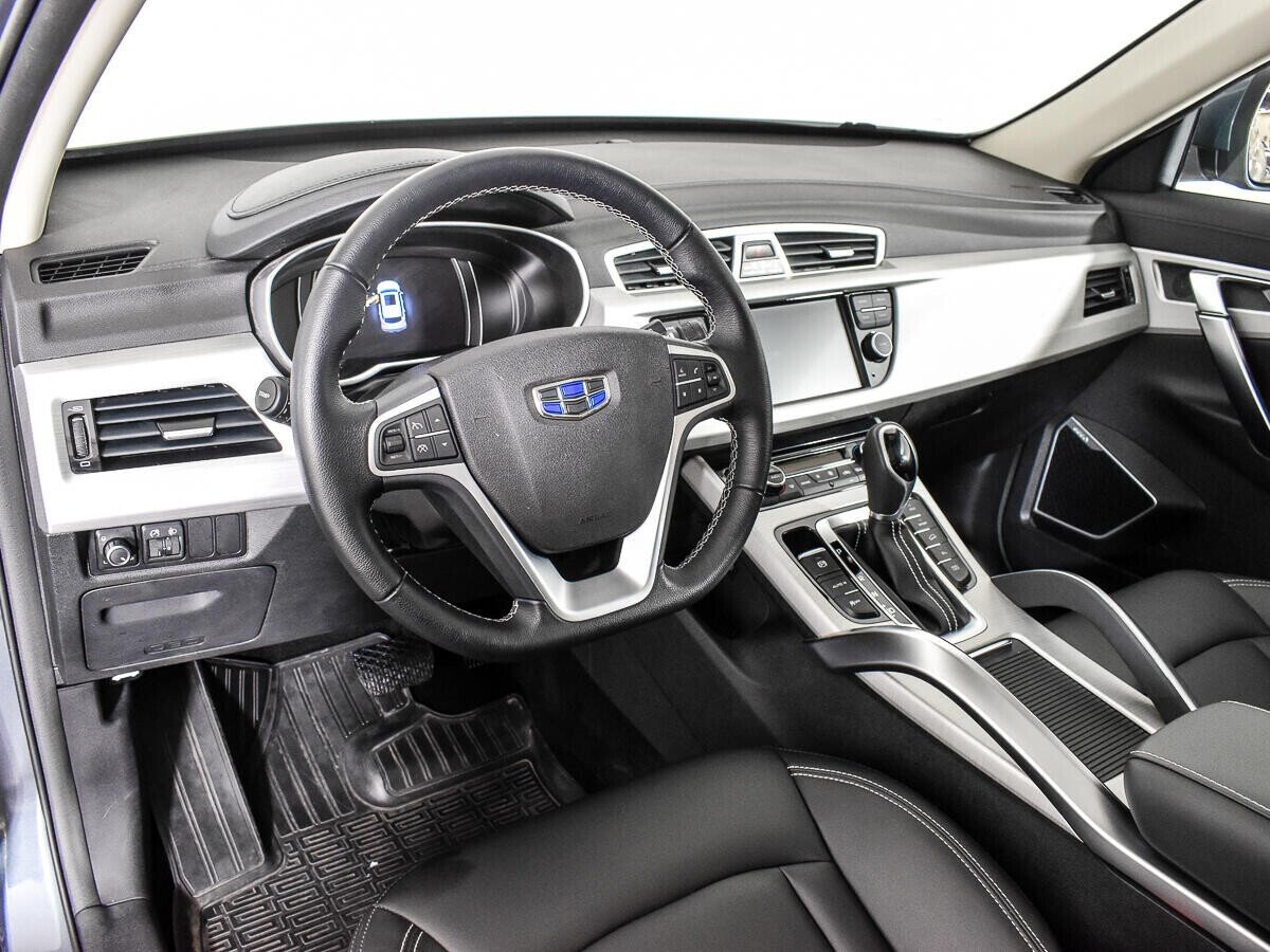 Geely Atlas, 2.4 л, АТ, 2019 фото 8