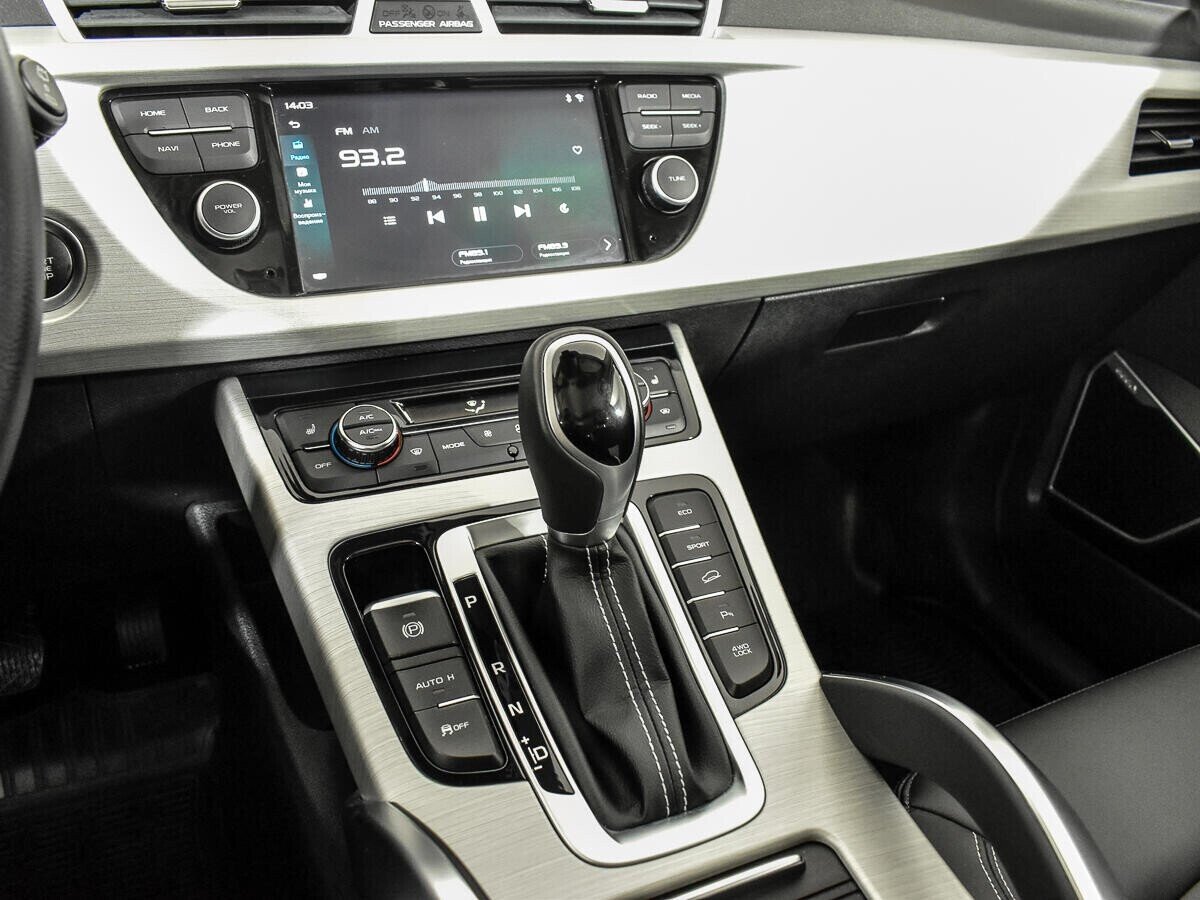Geely Atlas, 2.4 л, АТ, 2019 фото 10