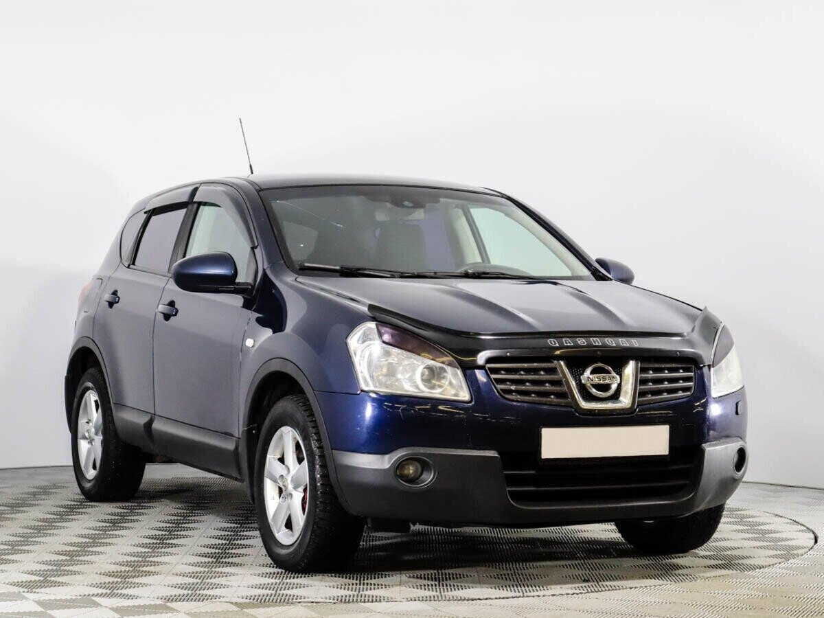 Nissan Qashqai 2.0 CVT, 2008, 181 000 км фото 3