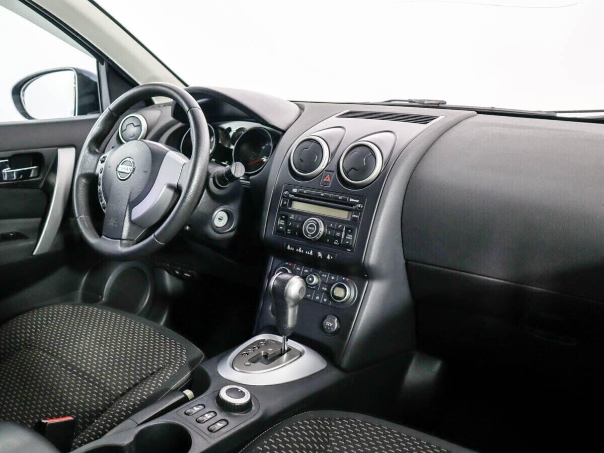 Nissan Qashqai 2.0 CVT, 2008, 181 000 км фото 6