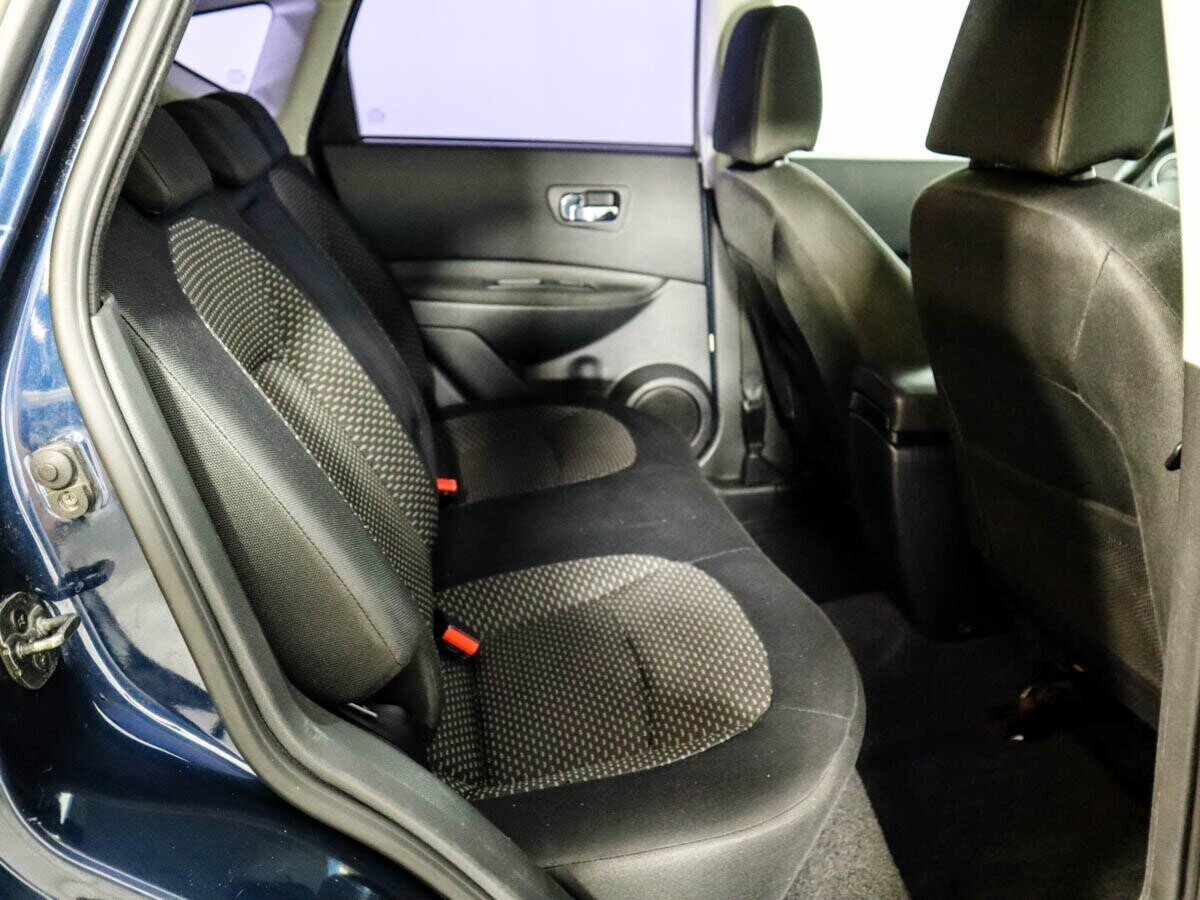 Nissan Qashqai 2.0 CVT, 2008, 181 000 км фото 7