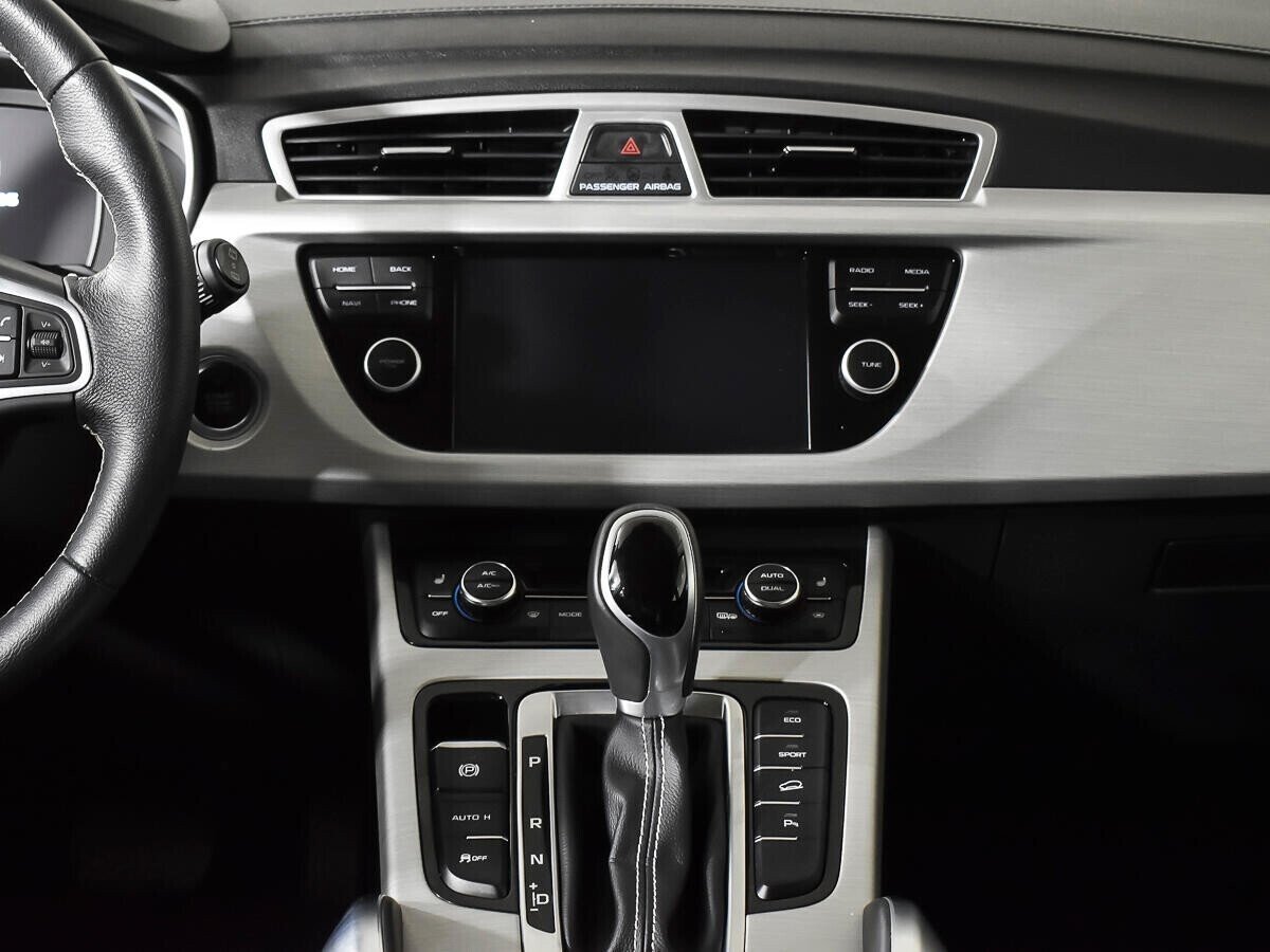 Geely Atlas, 2.4 л, АТ, 2020 фото 12