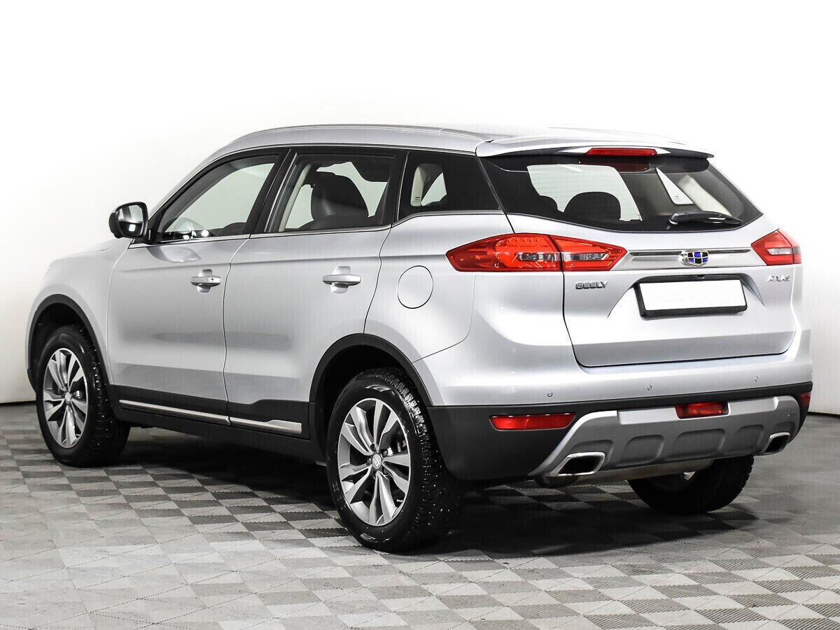 Geely Atlas, 2.4 л, АТ, 2020 фото 6
