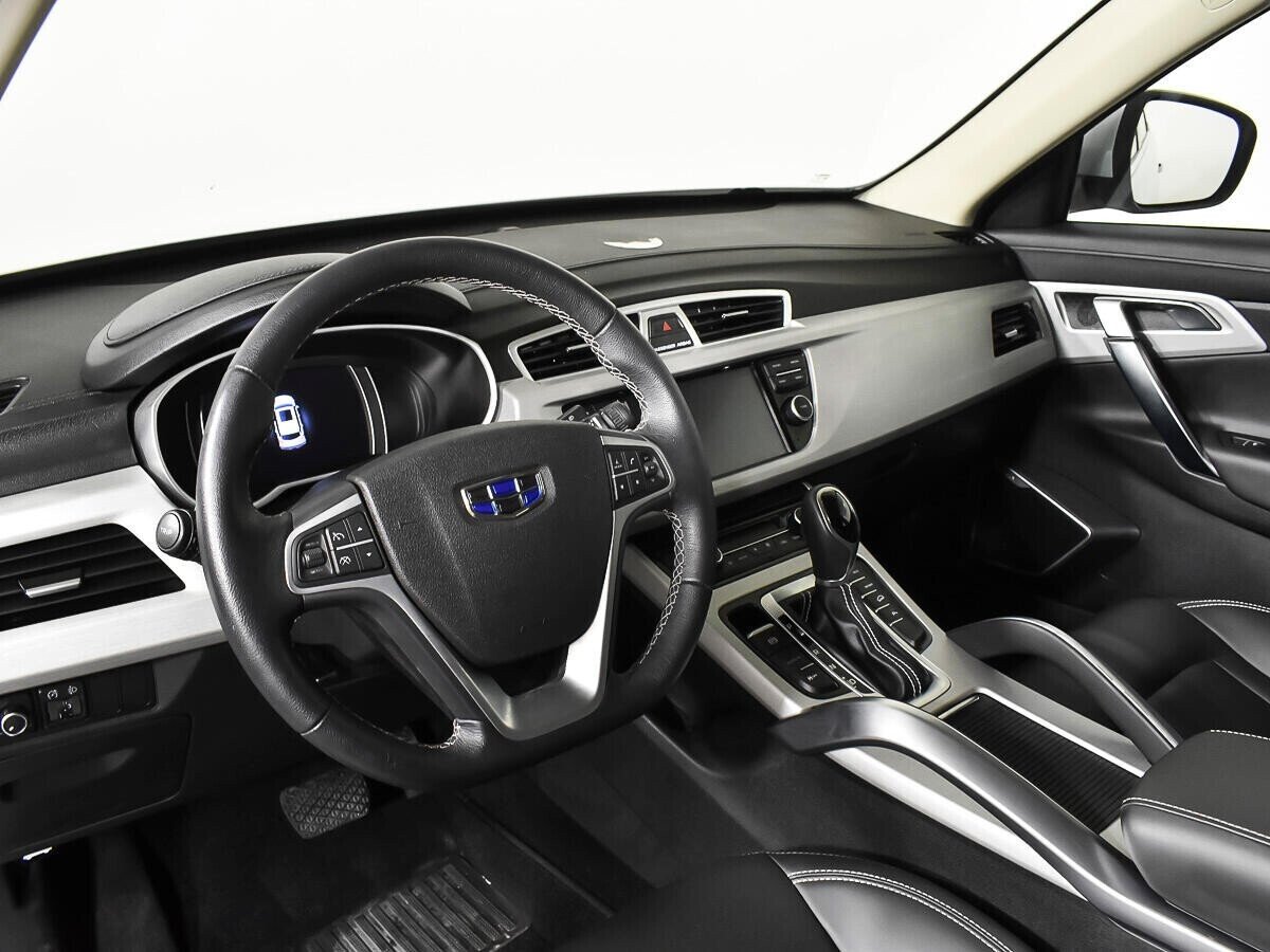 Geely Atlas, 2.4 л, АТ, 2020 фото 9