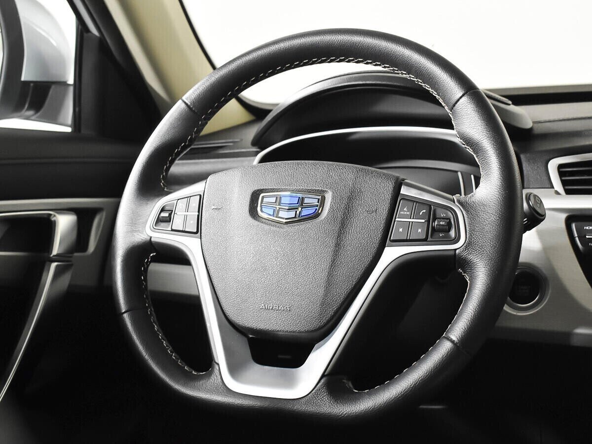 Geely Atlas, 2.4 л, АТ, 2020 фото 11
