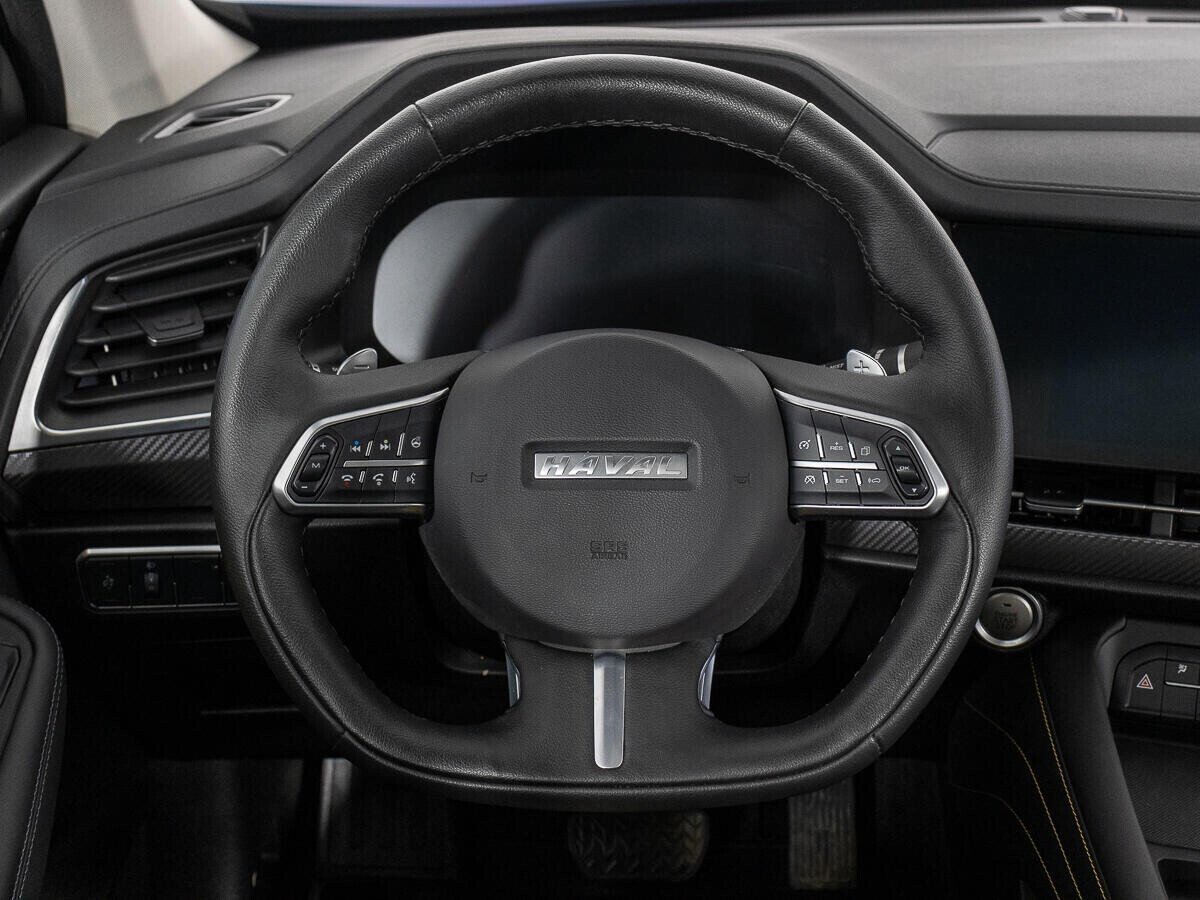 Haval F7x, 2.0 л, Робот, 2020 фото 12