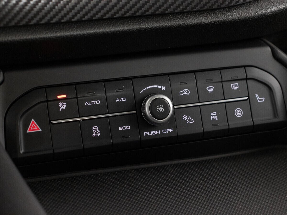 Haval F7x, 2.0 л, Робот, 2020 фото 16