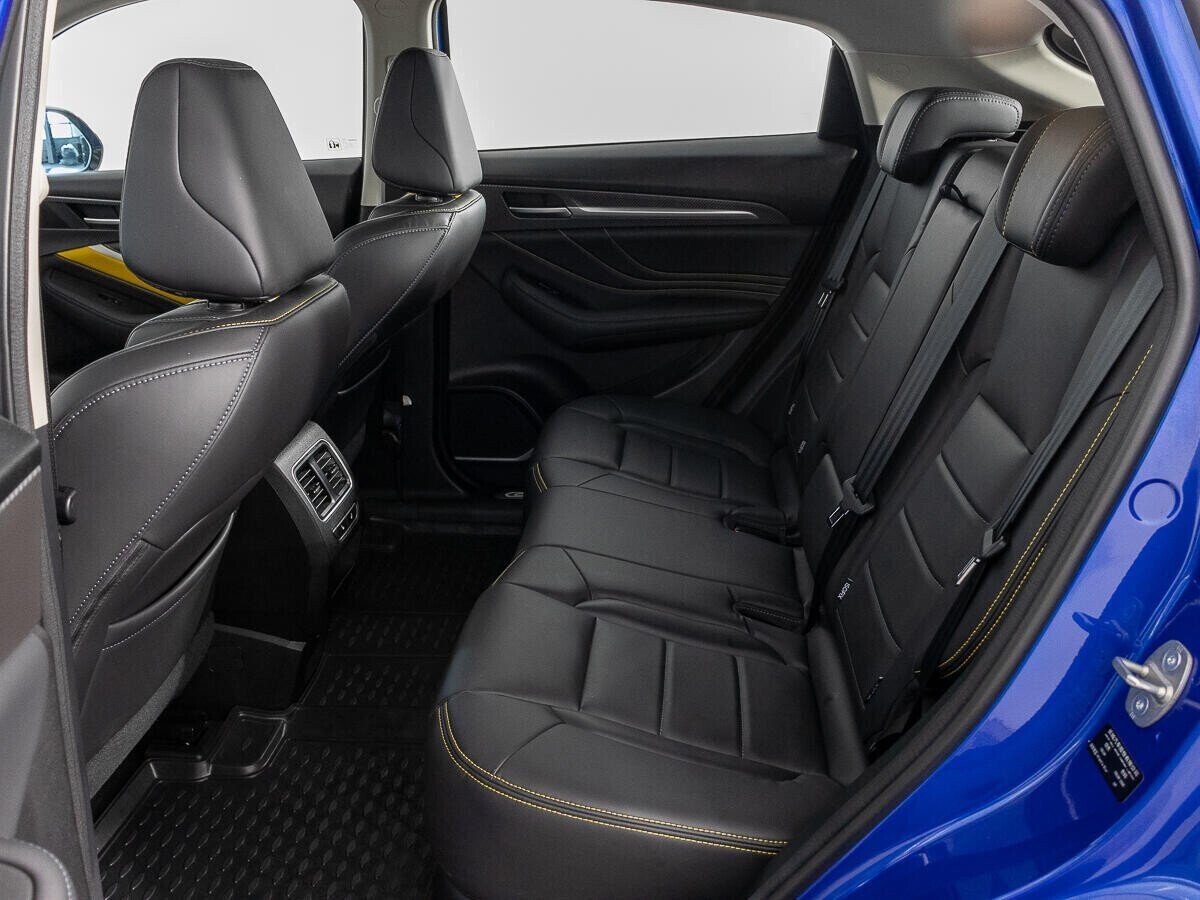 Haval F7x, 2.0 л, Робот, 2020 фото 2
