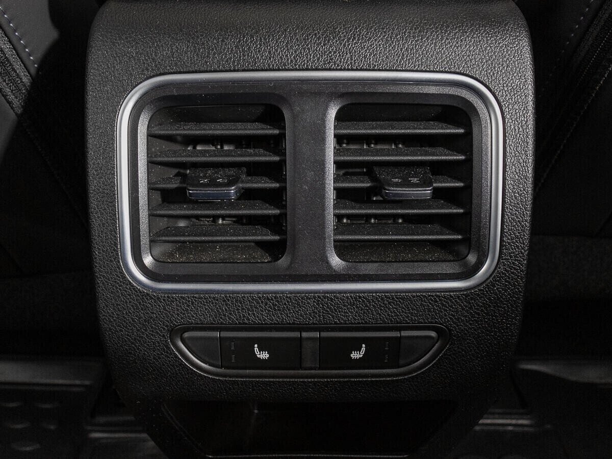 Haval F7x, 2.0 л, Робот, 2020 фото 1
