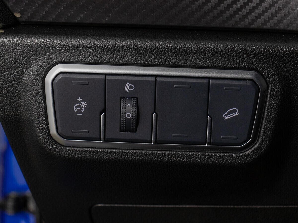 Haval F7x, 2.0 л, Робот, 2020 фото 10