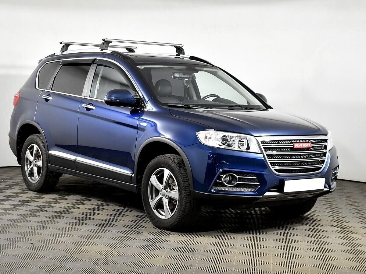 Haval H6, 1.5 л, МТ, 2016 фото 5