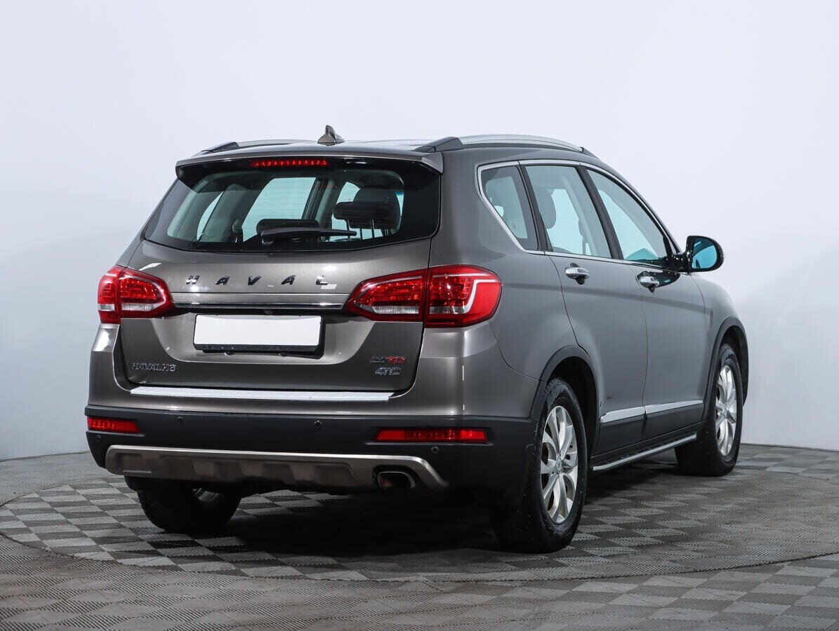 Haval H6, 2.0 л, МТ, 2017 фото 4
