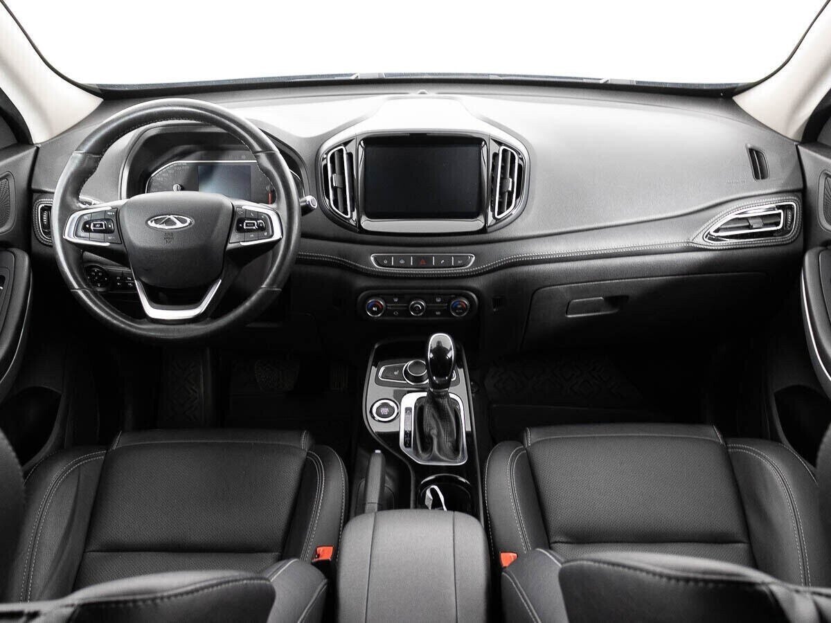 Chery Tiggo 7, 2.0 л, Вариатор, 2019 фото 12