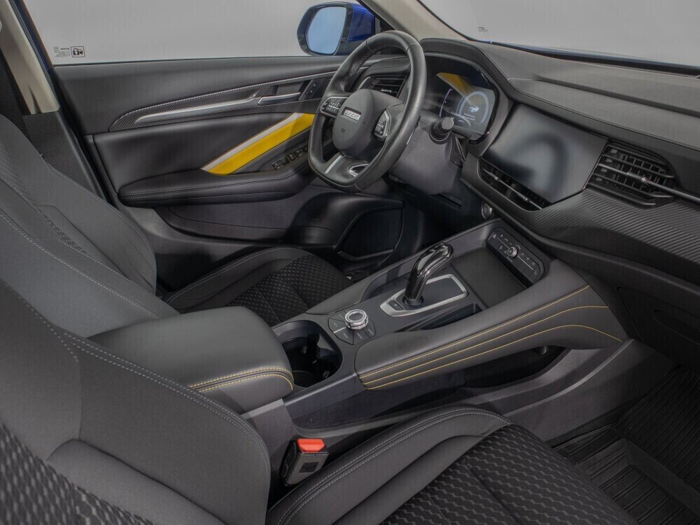 Haval F7x, 2.0 л, Робот, 2019 фото 2