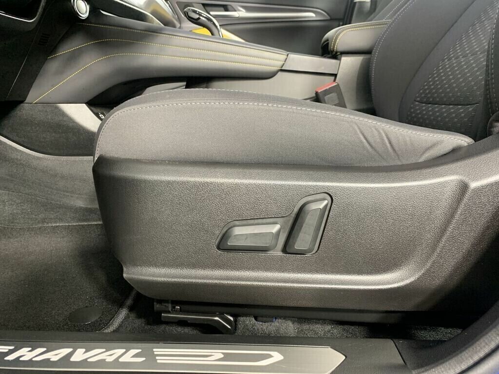 Haval F7x, 2.0 л, Робот, 2020 фото 12