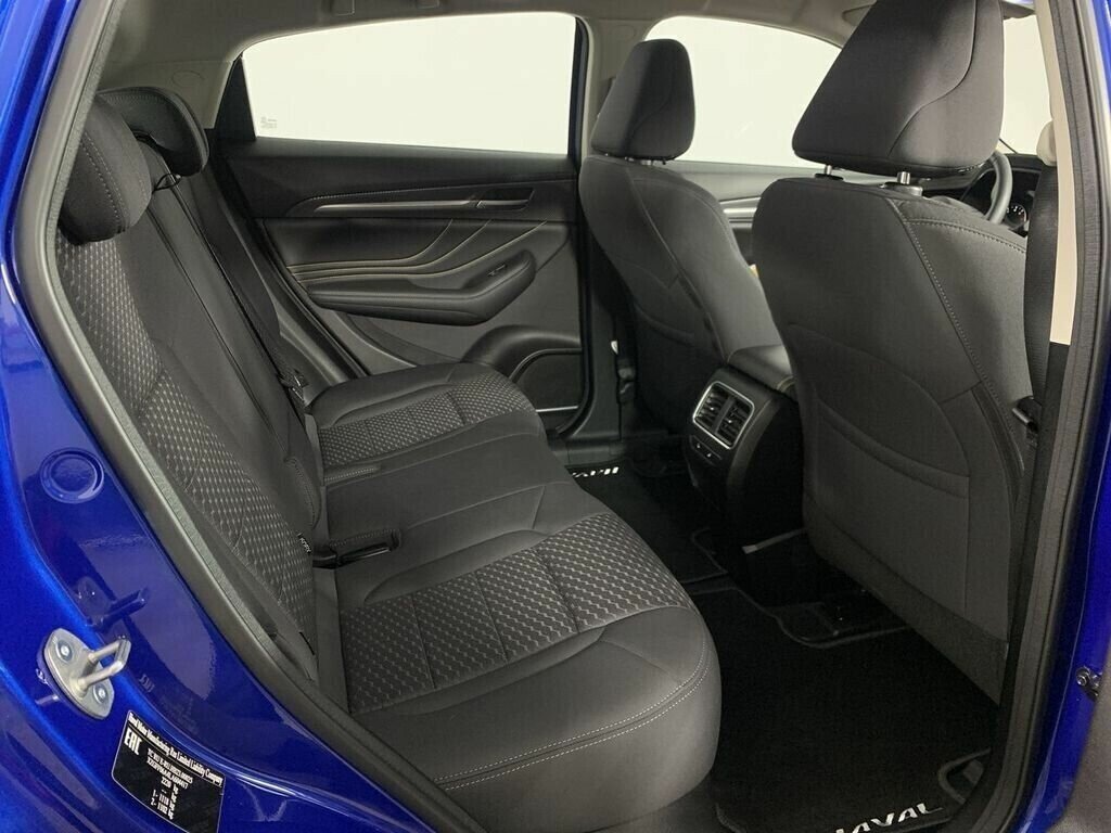Haval F7x, 2.0 л, Робот, 2020 фото 2