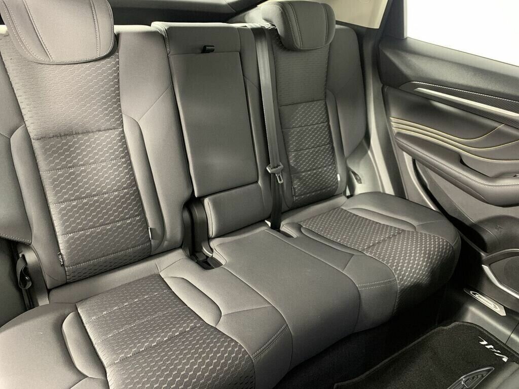 Haval F7x, 2.0 л, Робот, 2020 фото 1