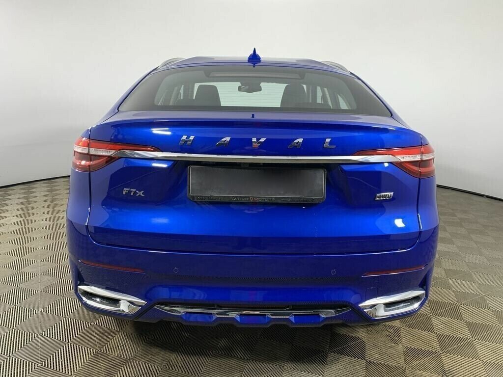 Haval F7x, 2.0 л, Робот, 2020 фото 6
