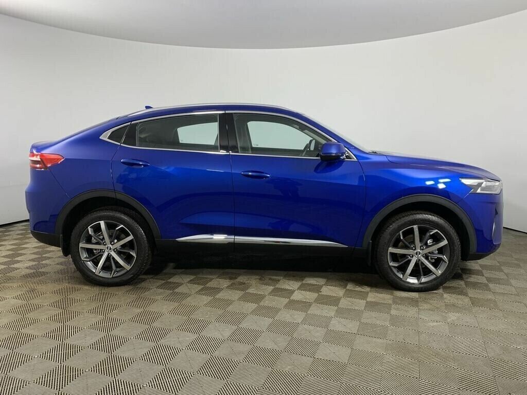 Haval F7x, 2.0 л, Робот, 2020 фото 8