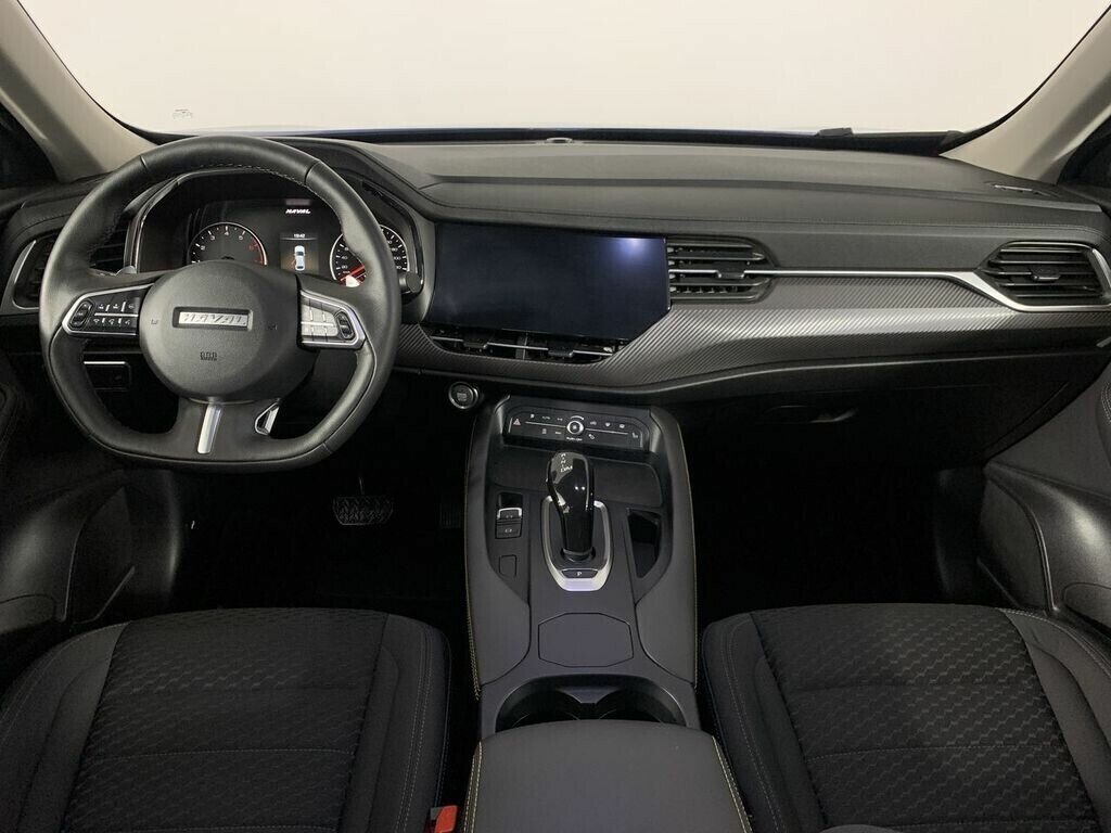 Haval F7x, 2.0 л, Робот, 2020 фото 9