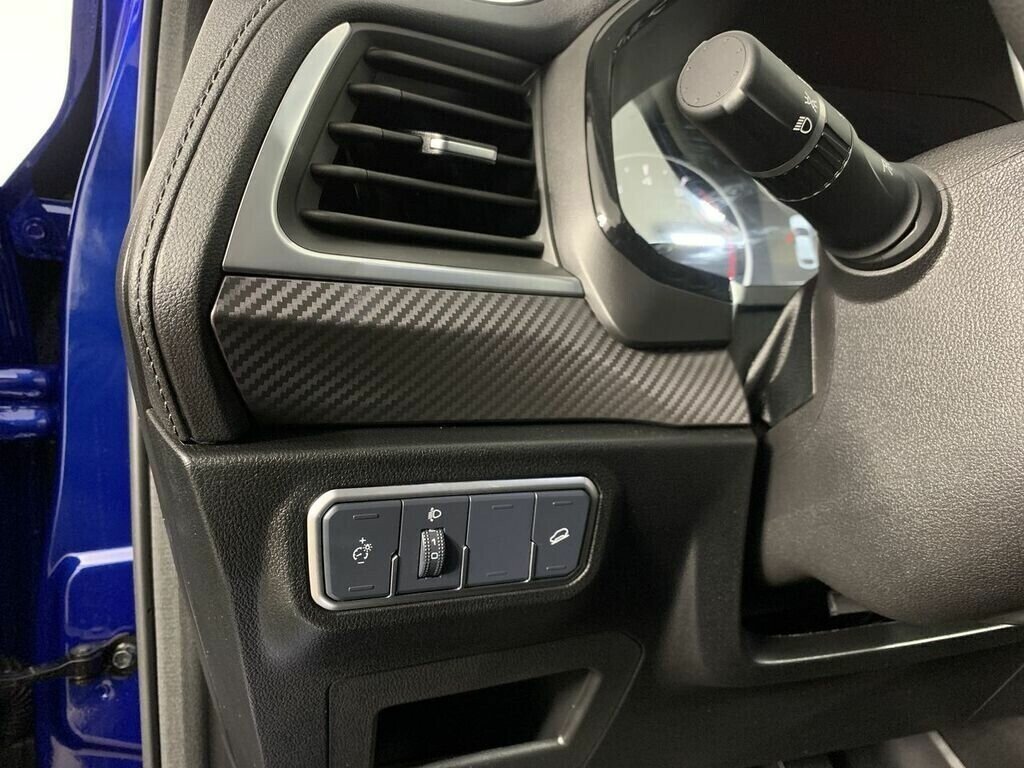 Haval F7x, 2.0 л, Робот, 2020 фото 11