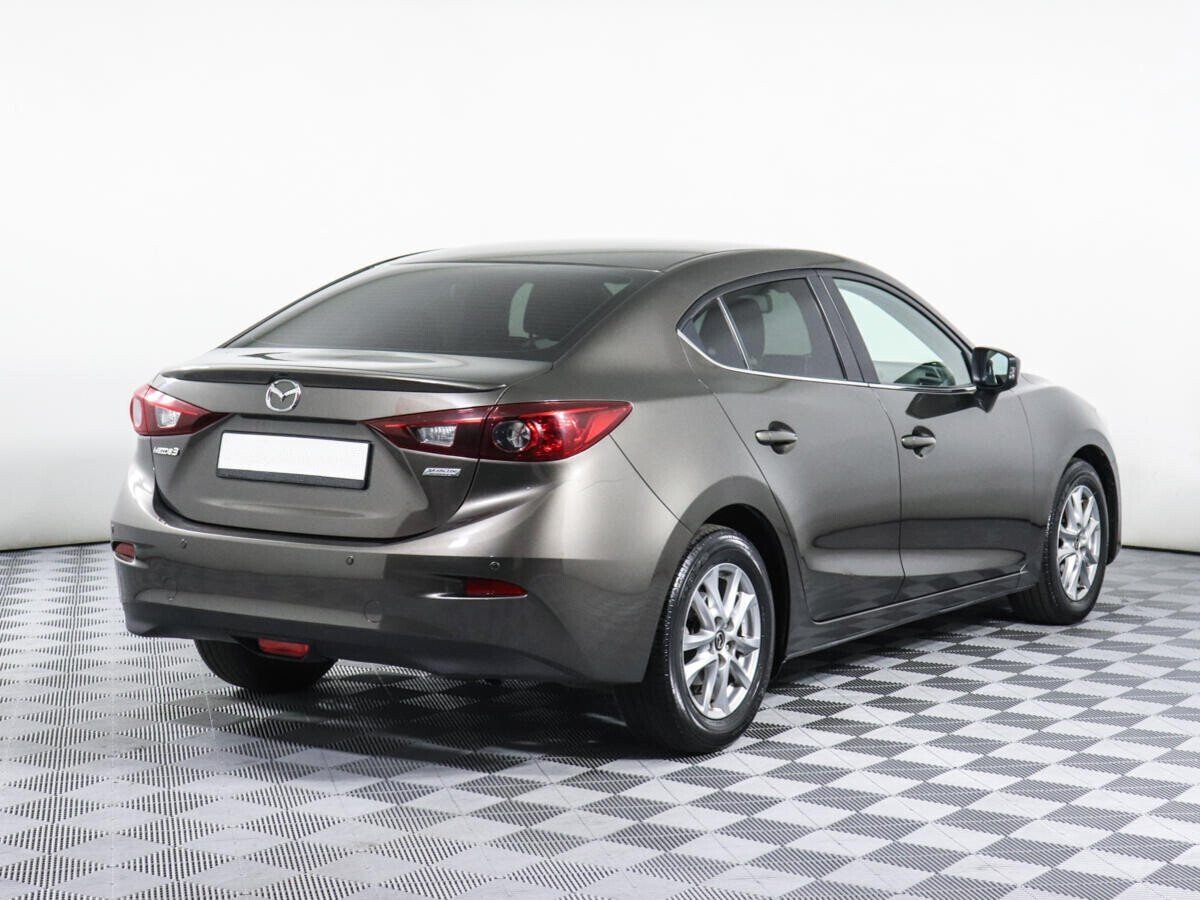 Mazda 3 1.5 АКПП, 2013, 126 000 км фото 2
