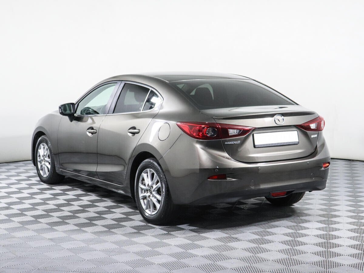 Mazda 3 1.5 АКПП, 2013, 126 000 км фото 4