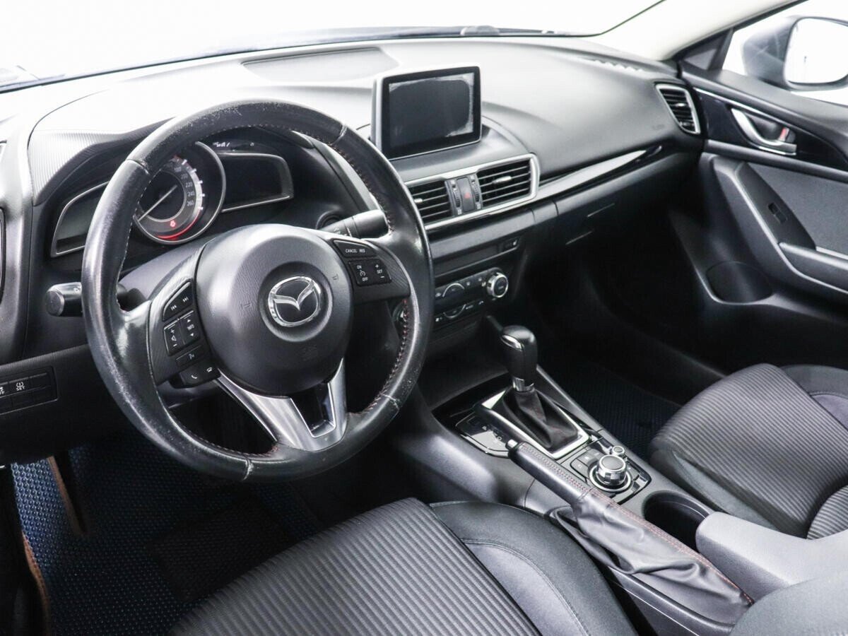 Mazda 3 1.5 АКПП, 2013, 126 000 км фото 5