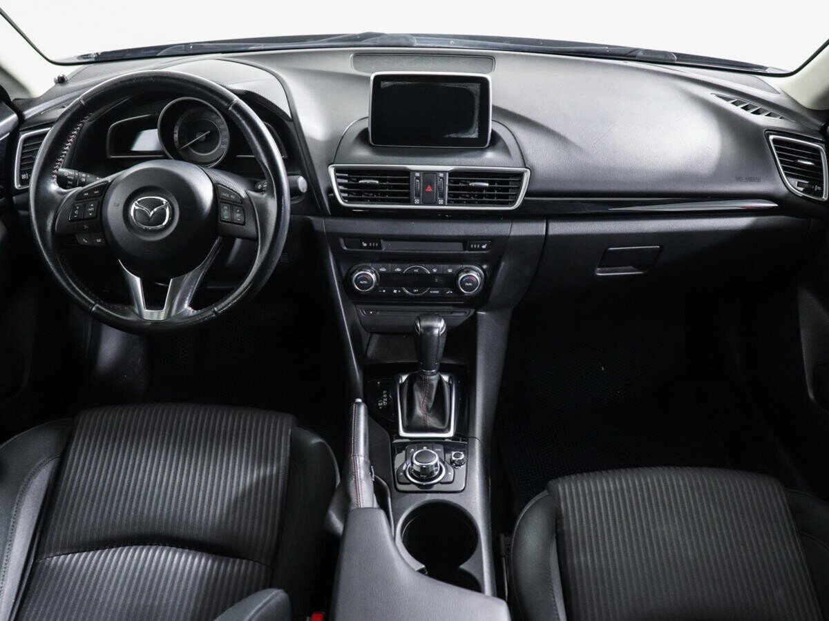Mazda 3 1.5 АКПП, 2013, 126 000 км фото 6