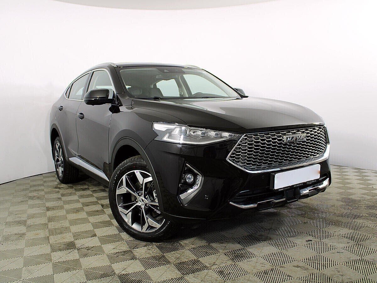 Haval F7x, 2.0 л, Робот, 2021 фото 5